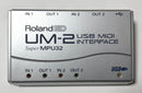 Edirol Midi Interface Roland Um-2 Usb