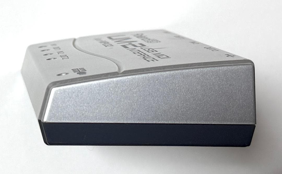 Edirol Midi Interface Roland Um-2 Usb