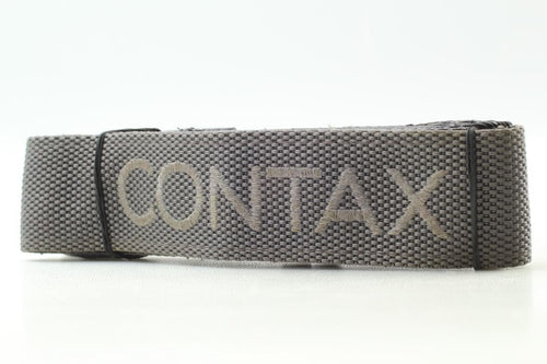 Contax Camera Strap Neck