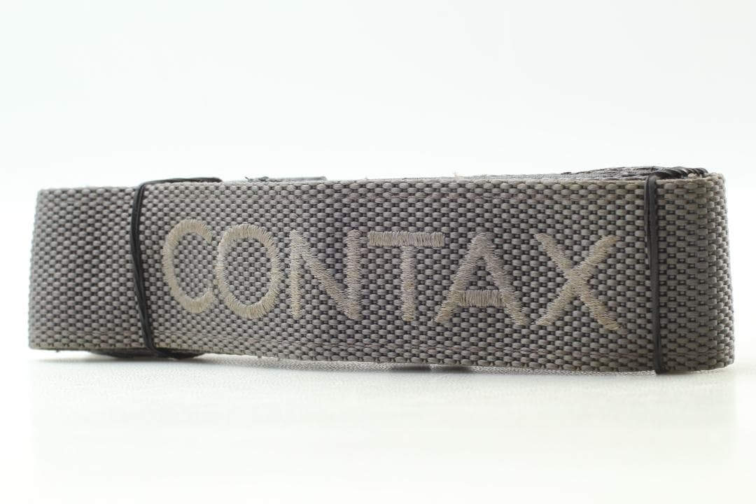 Contax Camera Strap Neck