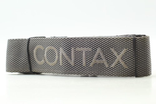 Contax Camera Strap Neck