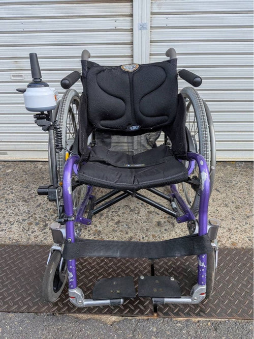 Yamaha Electric Wheelchairs 24