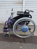Yamaha Electric Wheelchairs 24