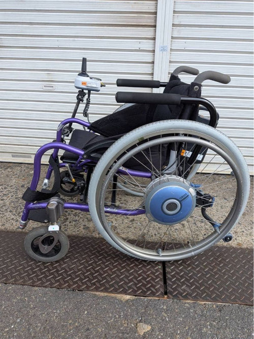 Yamaha Electric Wheelchairs 24