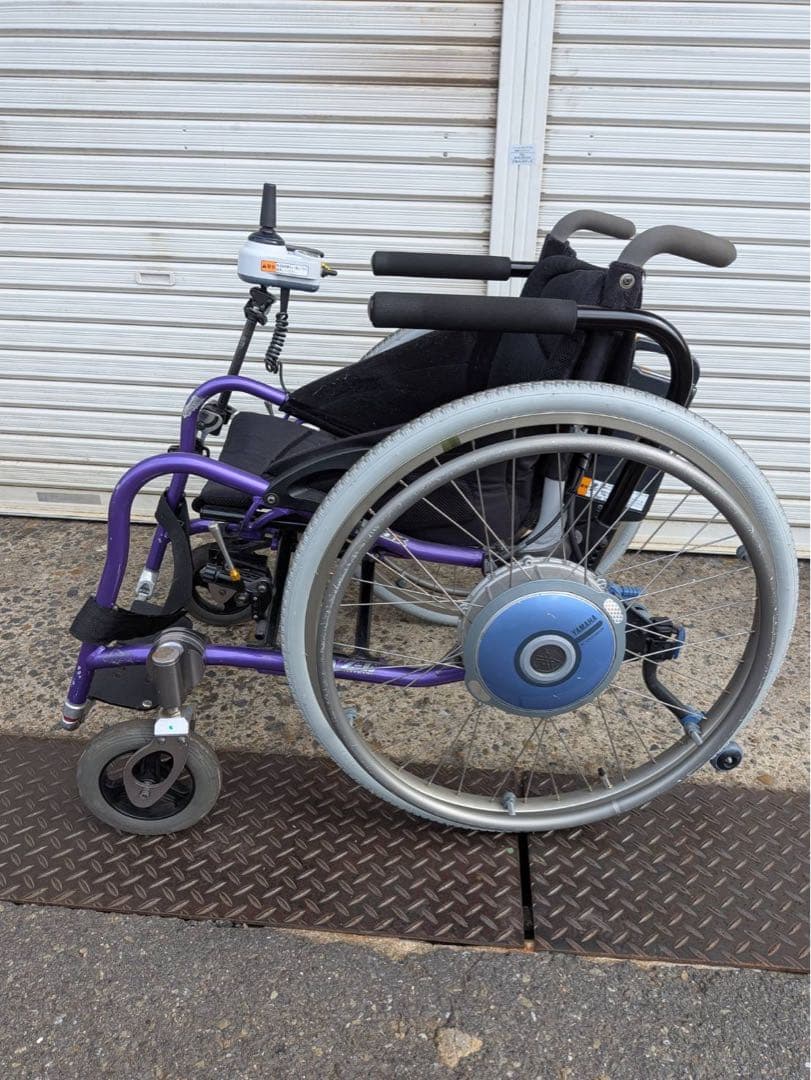 Yamaha Electric Wheelchairs 24