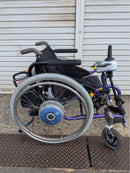 Yamaha Electric Wheelchairs 24