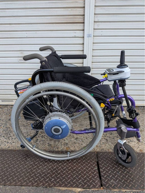 Yamaha Electric Wheelchairs 24