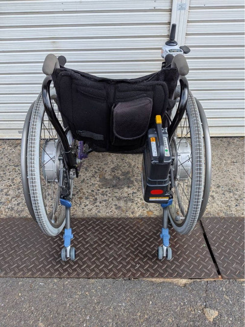 Yamaha Electric Wheelchairs 24