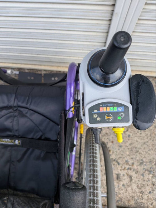 Yamaha Electric Wheelchairs 24