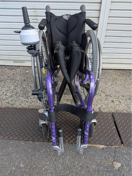Yamaha Electric Wheelchairs 24