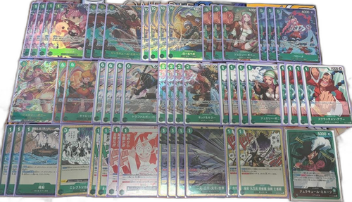 One -Piece Card Game