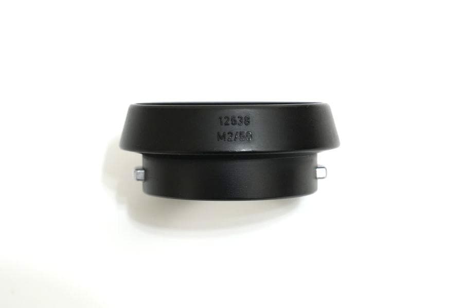 Leica Lens Hood 12538 Summicron 35/50Mm E39