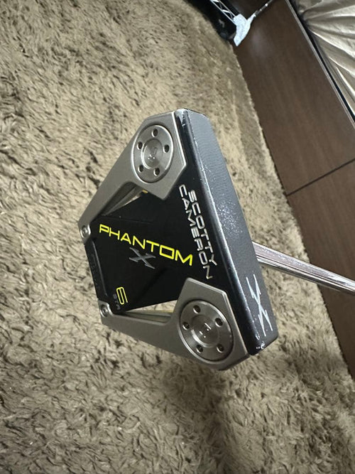 Scotty Cameron Putters Phantom X 6 Str