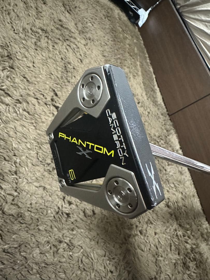 Scotty Cameron Putters Phantom X 6 Str