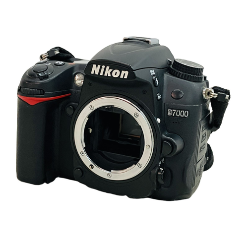 Digital Slr Nikon D7000 F C11098218