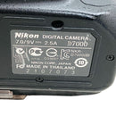 Digital Slr Nikon D7000 F C11098218