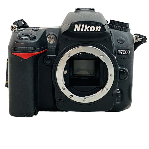 Digital Slr Nikon D7000 F C11098218