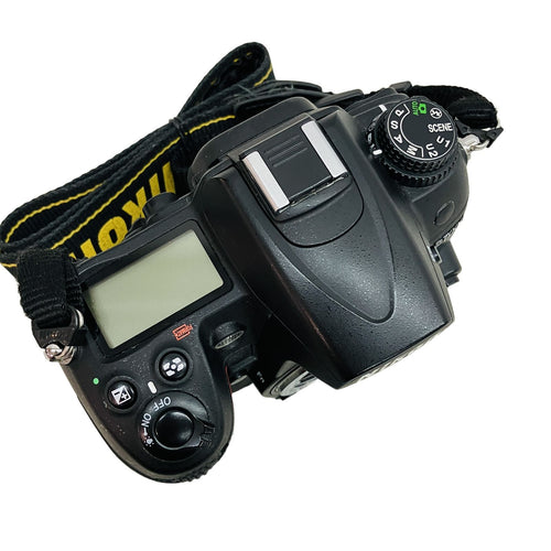 Digital Slr Nikon D7000 F C11098218