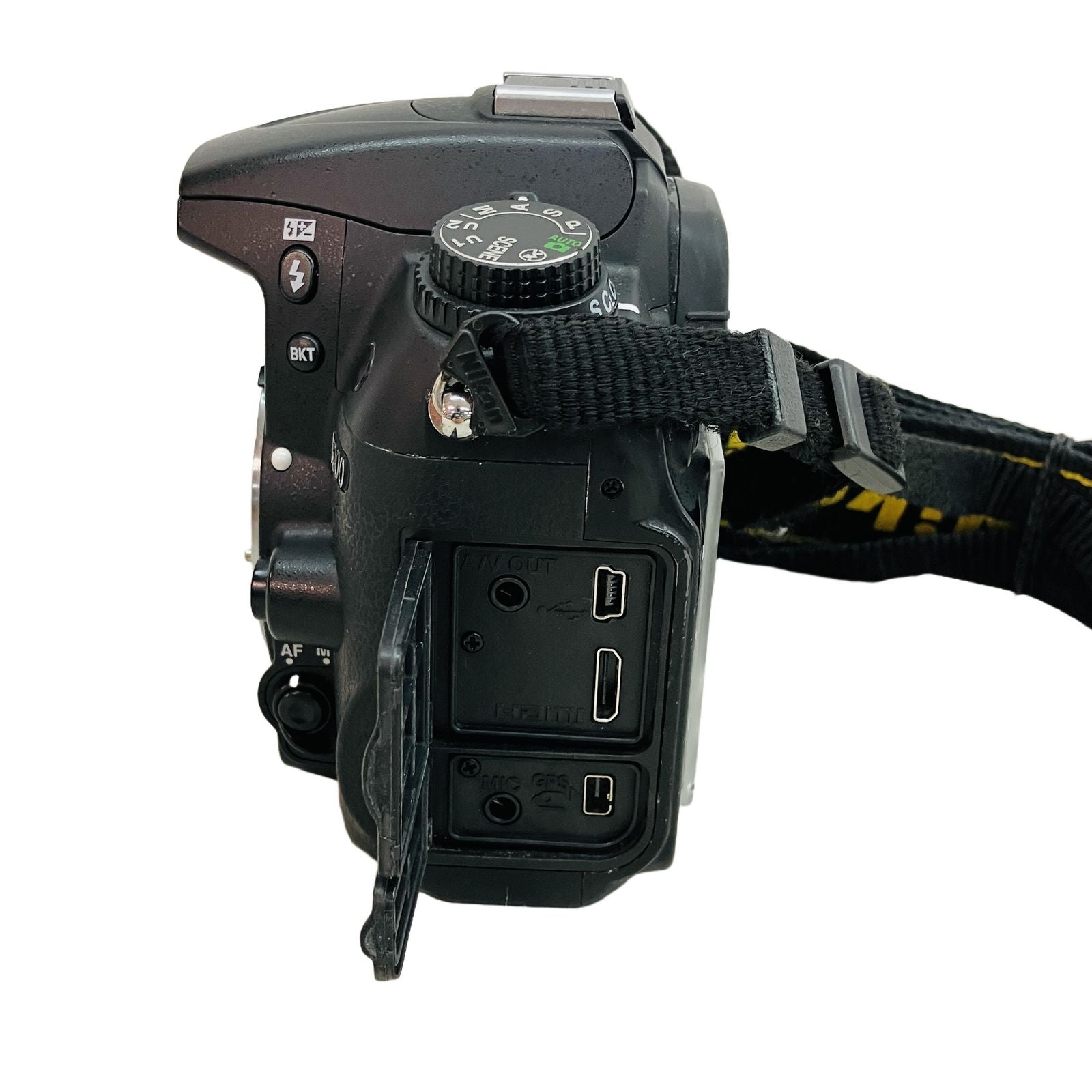 Digital Slr Nikon D7000 F C11098218