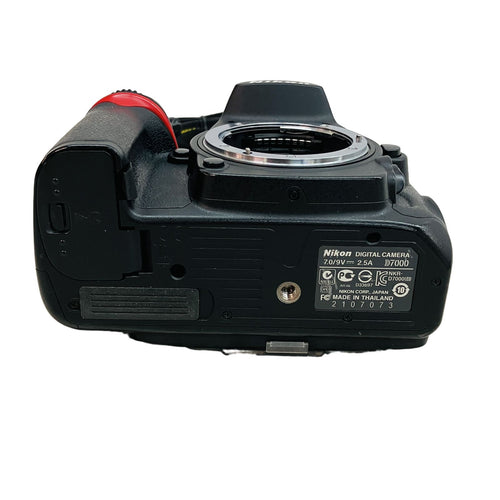 Digital Slr Nikon D7000 F C11098218