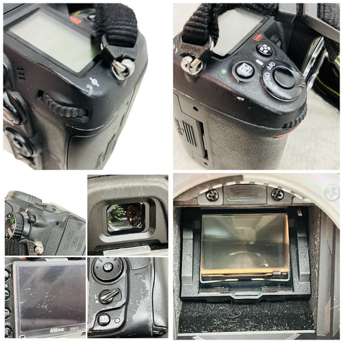 Digital Slr Nikon D7000 F C11098218