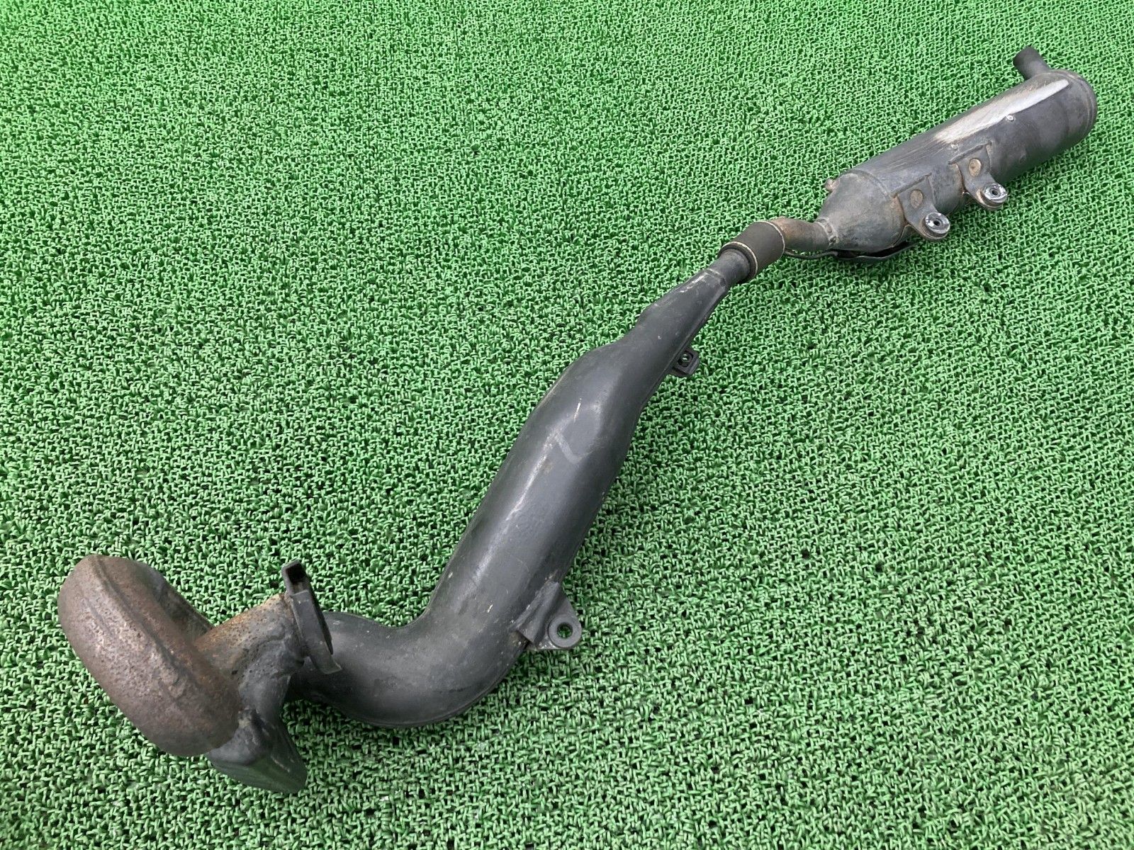Yamaha Scarf Ty250Z 4Ml Scottish 40