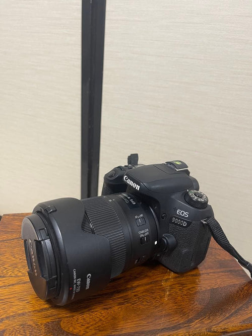 Canon Others D9000