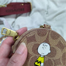Coach Tote Bags X Peanuts 18 Snoopy