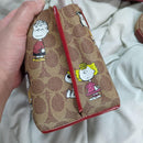 Coach Tote Bags X Peanuts 18 Snoopy