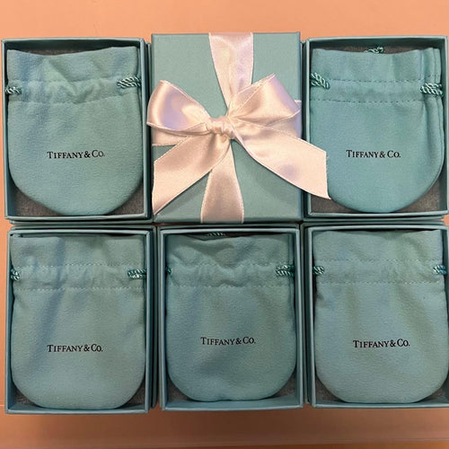Tiffany Gift Boxes 6