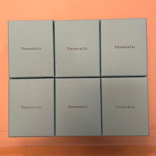 Tiffany Gift Boxes 6