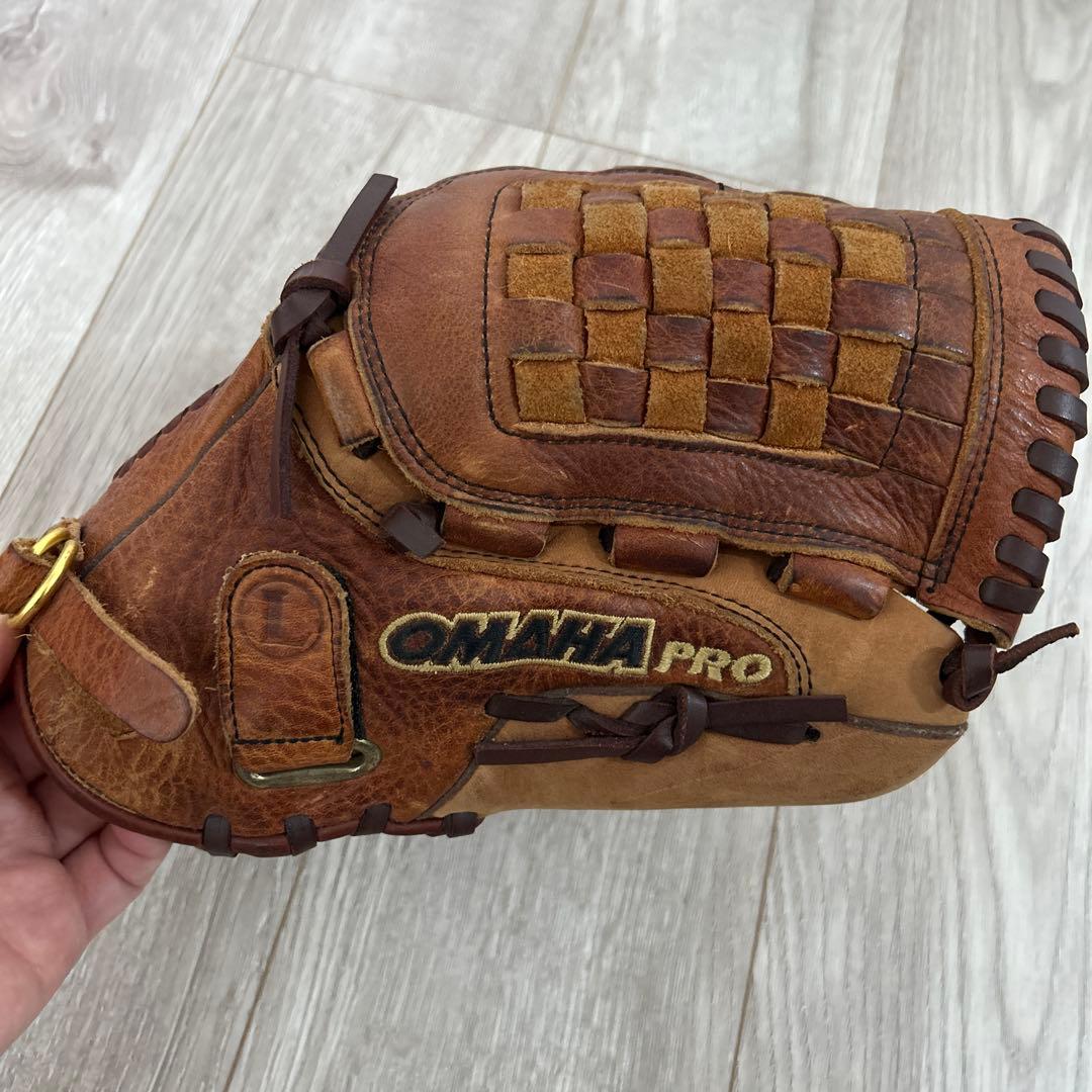 T.P.X Hardball Mitts Omaha Pro