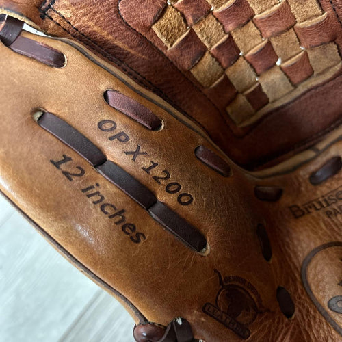 T.P.X Hardball Mitts Omaha Pro