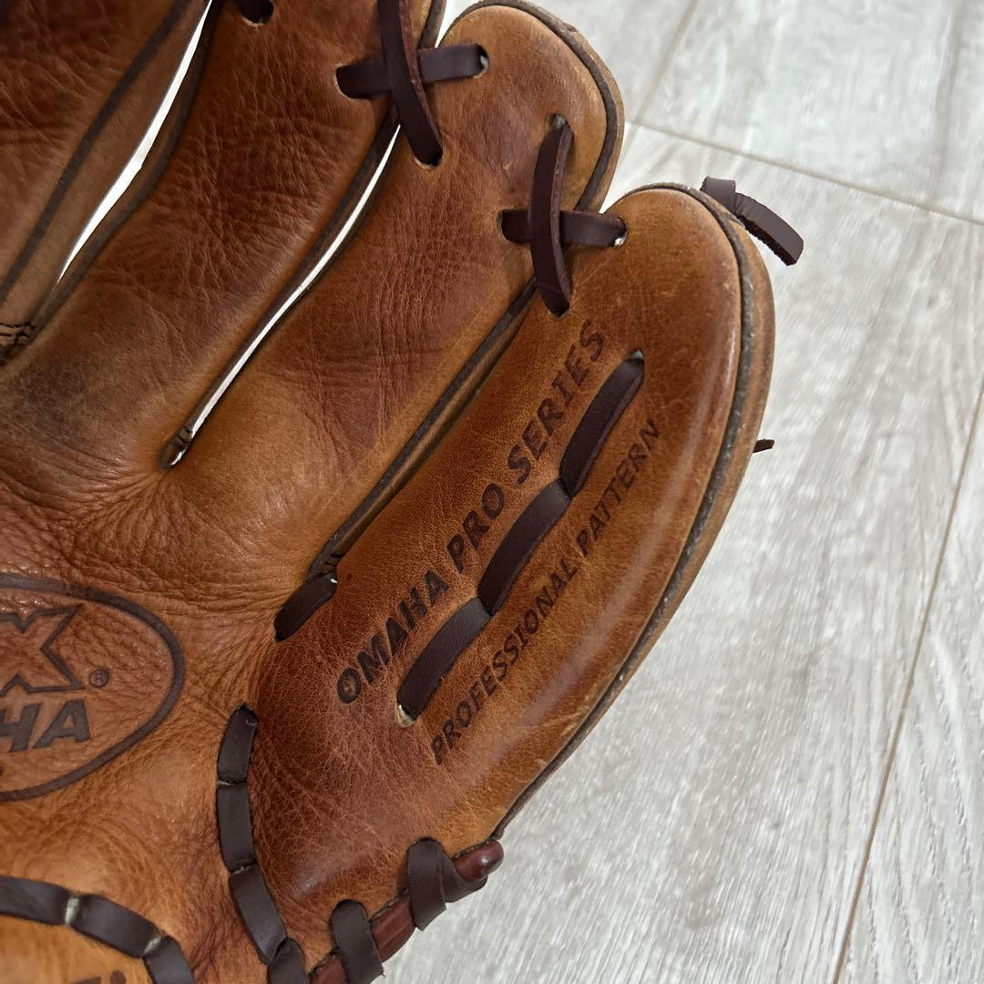 T.P.X Hardball Mitts Omaha Pro