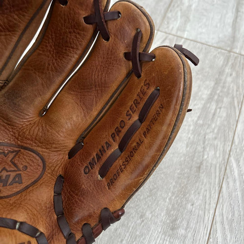 T.P.X Hardball Mitts Omaha Pro