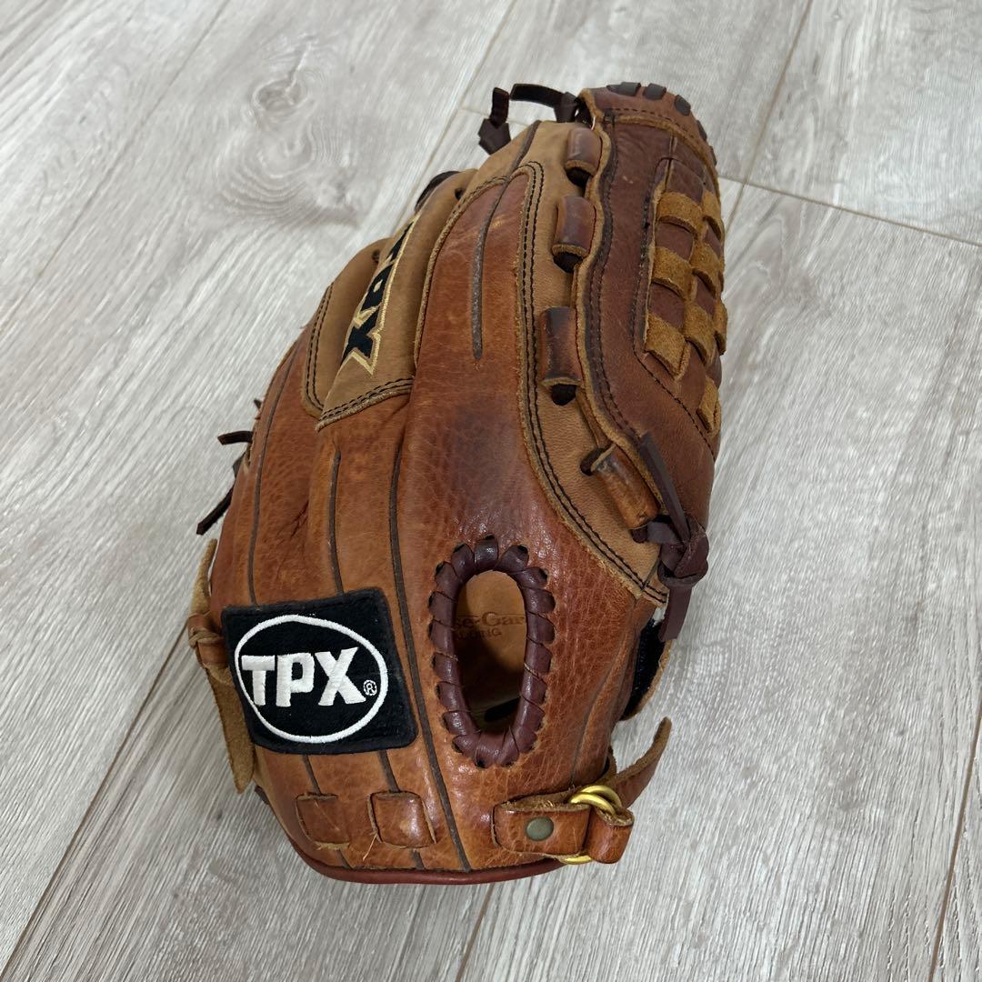 T.P.X Hardball Mitts Omaha Pro