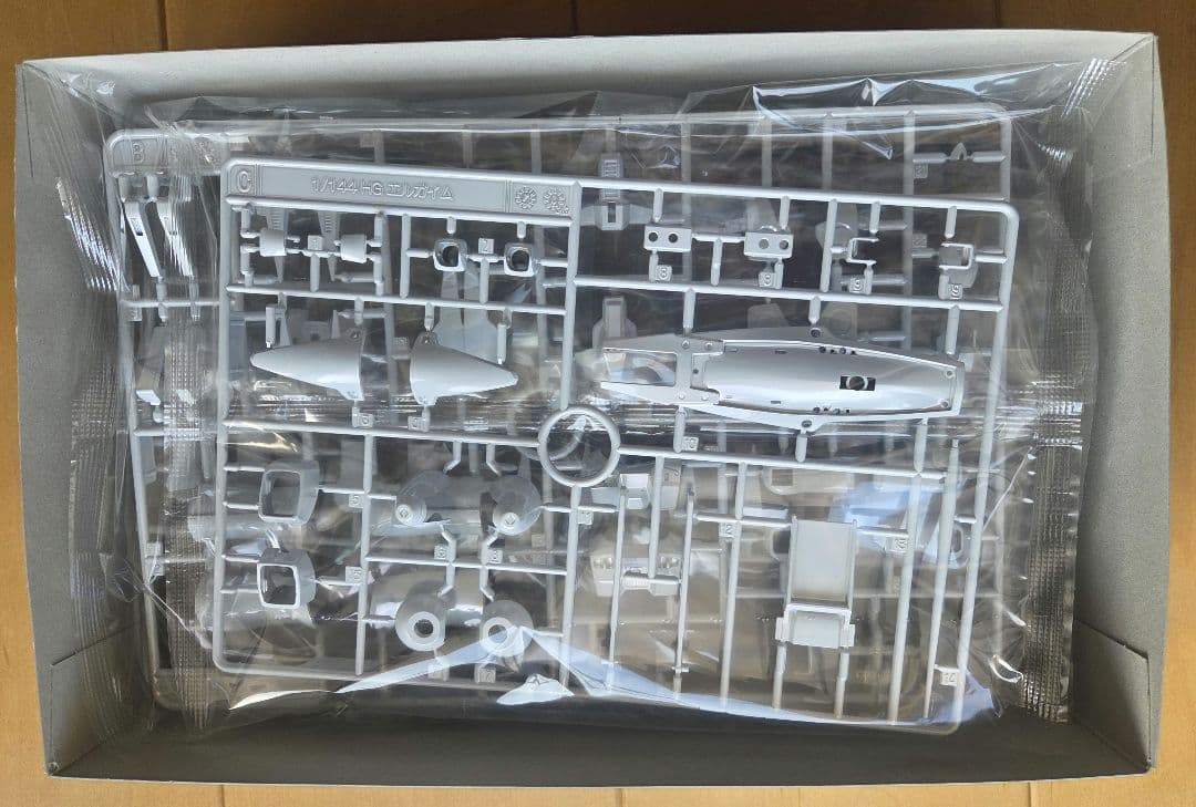 Bandai Other 1/144 Hg