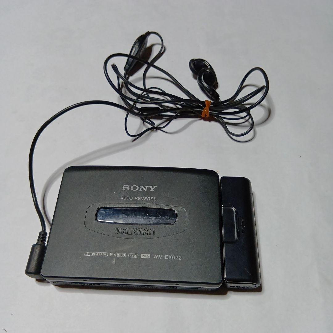Sony Cassette Player Walkman Wm-Ex622