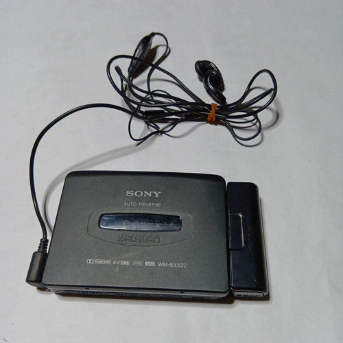 Sony Cassette Player Walkman Wm-Ex622