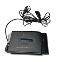 Sony Cassette Player Walkman Wm-Ex622