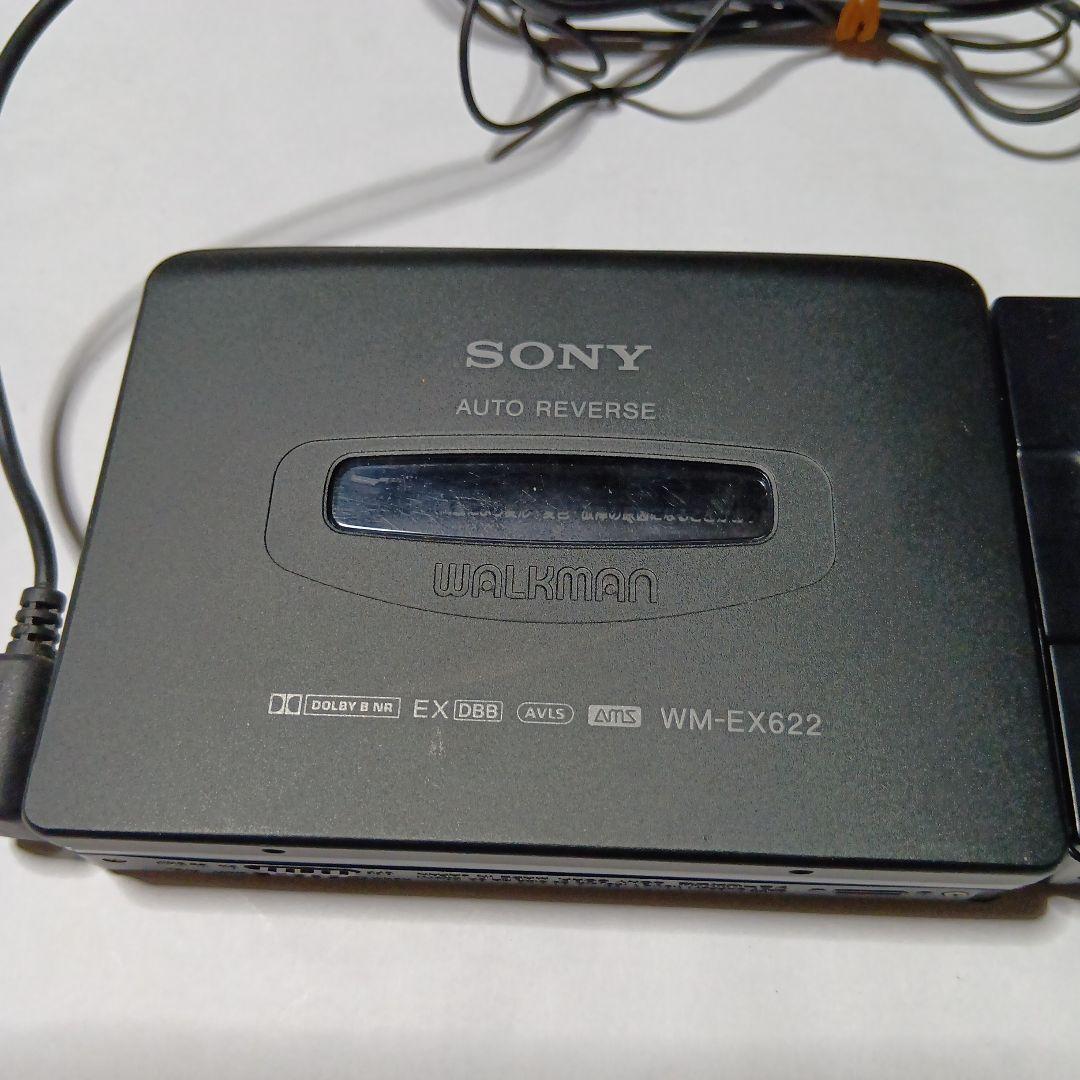 Sony Cassette Player Walkman Wm-Ex622
