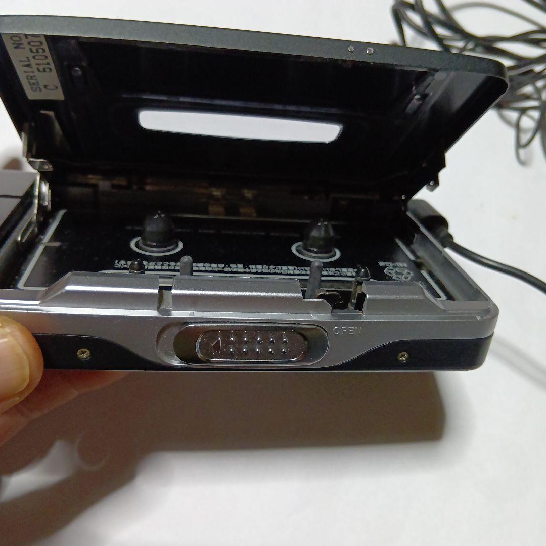 Sony Cassette Player Walkman Wm-Ex622