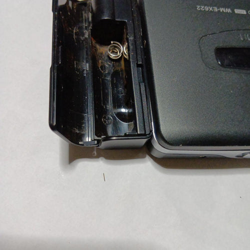 Sony Cassette Player Walkman Wm-Ex622