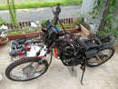 Motorcycle Frames Yamaha Dt50
