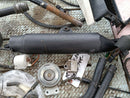Motorcycle Frames Yamaha Dt50