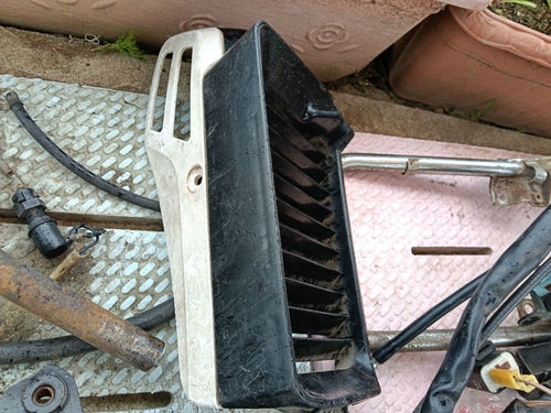 Motorcycle Frames Yamaha Dt50