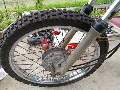 Motorcycle Frames Yamaha Dt50