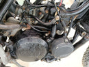 Motorcycle Frames Yamaha Dt50