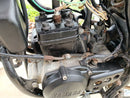 Motorcycle Frames Yamaha Dt50