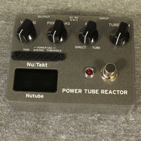 Guitar Effector Korg Nu:Tekt Tr-S Power Tube Reactor Nutube